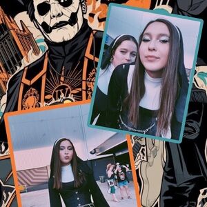 Meet your Posher, Samantha